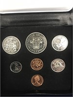 1971 Canadian  Uncirculated Set