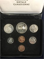 1974 Canadian Uncirculated Set