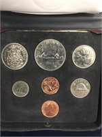 1978 Canadian Uncirculated Set