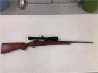 RUGER MODEL M77 RIFLE 22-250