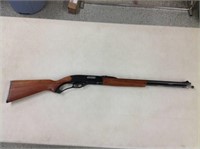 WINCHESTER MODEL 250 .22 CAL RIFLE