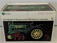 JD A w/290 Series Cultivator Precision #2