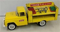 Buddy L Coca-Cola Delivery Truck Original