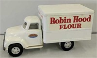 Tonka Delivery Truck - Robin Hood Flour
