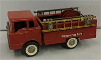 Structo Fire Dept. Truck Original