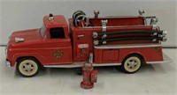Tonka No.5 Fire Truck Original