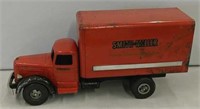 Smith Miller Mack Box Truck