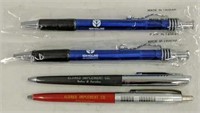 4- New Holland Ball Point Pens