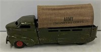 Wyandotte Army Engineers Corps Truck