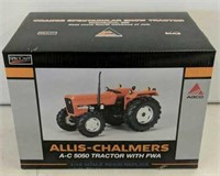 AC 5050 FWA Orange Spec. Show Tractor