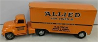 Tonka Allied Van Lines Moving Truck