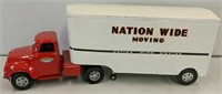 Tonka Nation Wide Moving Truck