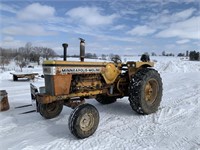 Minneapolis Moline G1000 Tractor