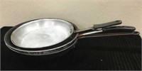 2 Large/ 1 Medium Cooking Pans