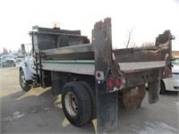 2001 FORD / MIDLAND F750