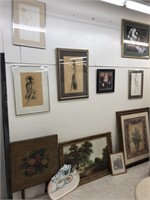 Large selection of framed art, prints & more