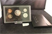 Silver Proof Sets: