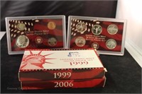 Silver Proof Sets: