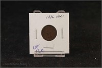 Indian Cent: