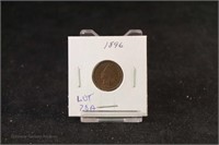 Indian Cent: