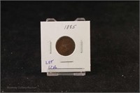 Indian Cent: