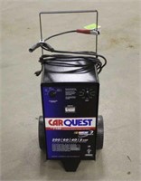Car Quest Battery Charger, New Unused