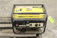 Champion 3500w Generator, Starts & Runs, Needs