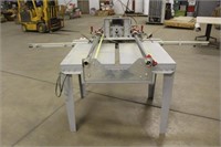 Panel Saw/Panel Router, 110V Single Phase