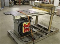 Delta Commercial Table Saw 220V w/T-Square Soft