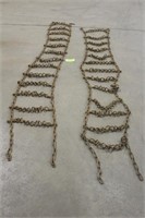 Set of Tractor Chains,  Approx 20"x113"