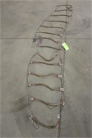 Single Pay Loader Chain Approx 17"x101"