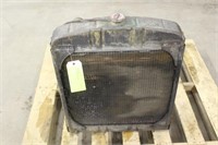 Radiator for Case1845 Skid Steer