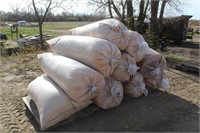 (10) Bags Of Sawdust, For Bedding