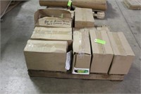 (8) Boxes of Landscape Stake Kits & (3) Boxes of