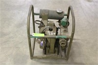 Military Trash Pump, Unknown Condition