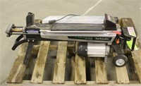 Earthquake 5-Ton Electric Log Splitter