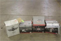Assorted ATV & Motorcycle Air & Oil Filters & (3)