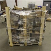 Pallet of Split Mixed Wood, Approx 1/2 Cord
