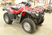 2007 Honda Rancher ATV