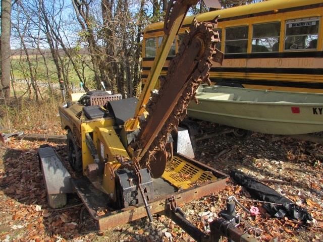 ONLINE TOOL AND EQUIPMENT AUCTION - HIGGINSON