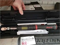 2 SnapOn Digital Torque Wrenches
