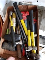 Flat of Hammers and Flat Bastards