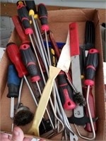 Lot of Picks and Clip Removal Tools