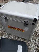 Set of LongAcre Car Scales in Carrying Case
