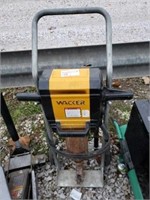 Wacker Electric Jack Hammer