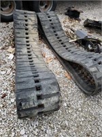 Spare Rubber Track for Skid Steer