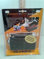 Power2go portable electricity DC to AC inverter