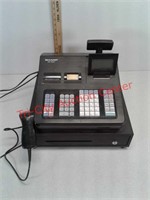 Sharp electronic cash register model XE a507 with