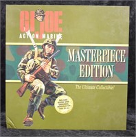 1996 G.I. Joe Action Marine Masterpiece Edition