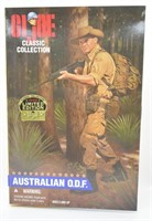 1996 G.I. Joe LE Classic Collection Australian ODF